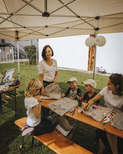 Eindrücke Familienkulturtag 2025