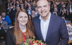 Ein besonderer Moment des Abschieds und des Neubeginns…