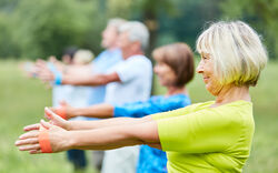 Offene Bewegungstreffs