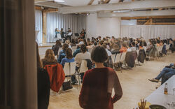 Volles Haus zum Auftakt der Woche der seelischen Gesundheit