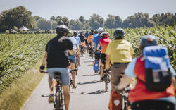 STADTRADELN 2025 - Sternfahrt nach Utting