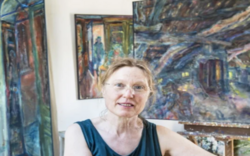 Kunstpreisträgerin 2024