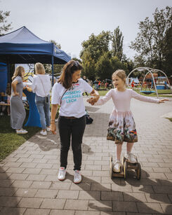 Eindrücke Familienkulturtag 2025