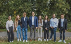 Ein neuer Lebensabschnitt beginnt!