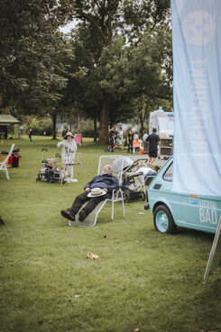 Eindrücke Familienkulturtag 2025