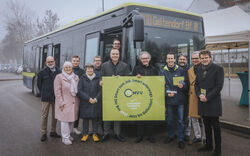 Die Expressbuslinie X910 bis Geltendorf