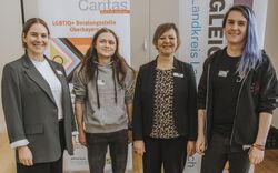 Wie darf ich Dich ansprechen? Fachveranstaltung „Was bedeutet LGBTIQ+?“