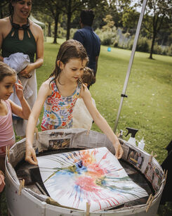 Eindrücke Familienkulturtag 2025