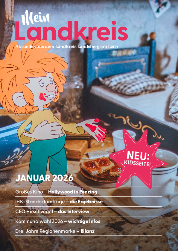 Mein Landkreis - unsere neue Landkreiszeitung