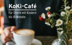 KoKi Café: Treffpunkt für junge Familien