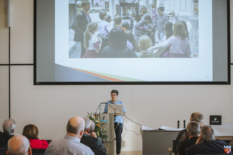 Ortschronistentreffen