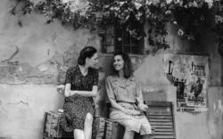 „Morgen ist auch noch ein Tag“ im Rahmen der UN-Kampagne „Orange the World“