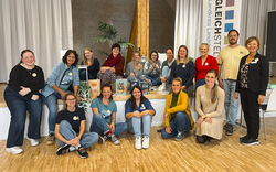 Rückblick auf "Girls Connect"