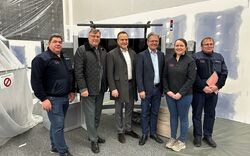 Ein starkes Signal für die Sicherheit in unserer Region