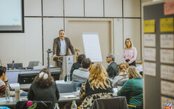 Erstes Praxisanleiter-Austauschtreffen des Ausbildungsverbunds Pflege Landsberg am Lech