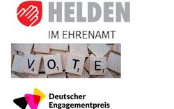 Deutscher Engagementpreis - unsere stillen Heldinnen aus unserem Landkreis sind in der Vorauswahl!