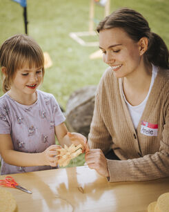 Eindrücke Familienkulturtag 2025