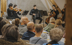 „Musik am Nachmittag“ begeistert erneut im Landkreis Landsberg am Lech