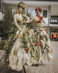 Eindrücke Familienkulturtag 2025