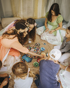 Eindrücke Familienkulturtag 2025