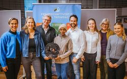 Großer Andrang beim Tansania-Netzwerk-Abend