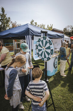 Eindrücke Familienkulturtag 2025