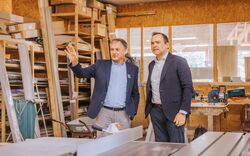 Tradition trifft auf Industrie 4.0