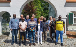 Gemeinsam berufliche Perspektiven im Distrikt Newala schaffen