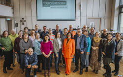 25 Vereine durften sich zum 3. Mal freuen, Zertifikate für die Teilnahme an der Schulung «Vereinsführerscheins» zu erhalten!