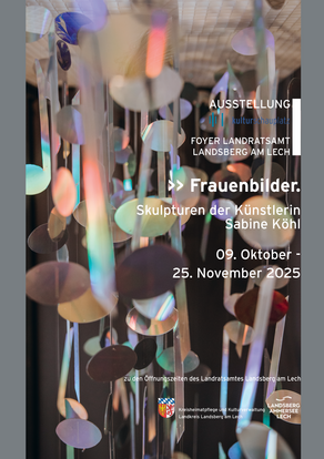 Frauenbilder. Skulpturen der Künstlerin Sabine Köhl