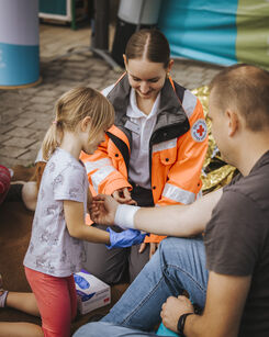 Eindrücke Familienkulturtag 2025