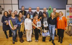 Die Gewinner-Luffa kommt aus Fuchstal