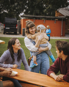 Eindrücke Familienkulturtag 2025