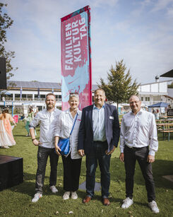 Eindrücke Familienkulturtag 2025