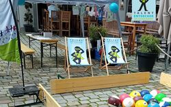 Talententdecker und Inklusionsbeirat