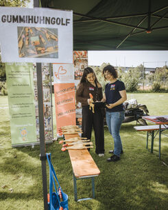 Eindrücke Familienkulturtag 2025