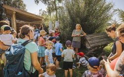 Wie lebten die  Menschen vor 5.500 Jahren in unserem Landkreis?