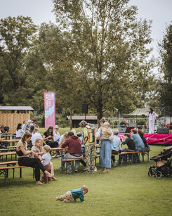 Eindrücke Familienkulturtag 2025