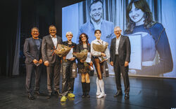 Kulturförderpreisverleihung am 17. November im Landsberger Stadttheater