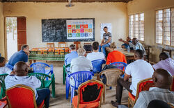 Delegation aus Tansania besucht den Landkreis Landsberg am Lech