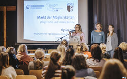 "Markt der Möglichkeiten" stößt auf große Resonanz