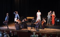 25. März: „Musik am Nachmittag“ – Konzert für Seniorinnen und Senioren