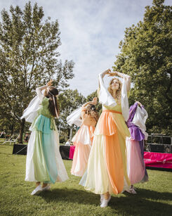 Eindrücke Familienkulturtag 2025