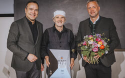 Kunstpreis des Landkreises Landsberg am Lech an Andreas Kloker verliehen