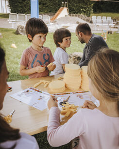 Eindrücke Familienkulturtag 2025
