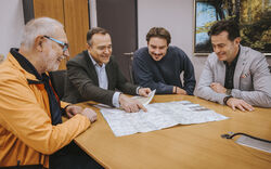 Hand in Hand für den Radverkehr