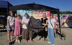 Safe Space auf der Landsberger Wiesn