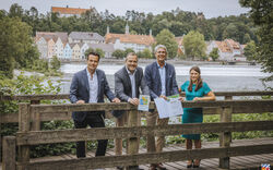 Kemapack GmbH erhält „Umwelt und Klimapakt Bayern“