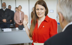 Konstituierende Sitzung