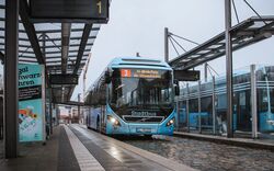 Busverkehr am "Lumpigen Donnerstag" 12. Februar